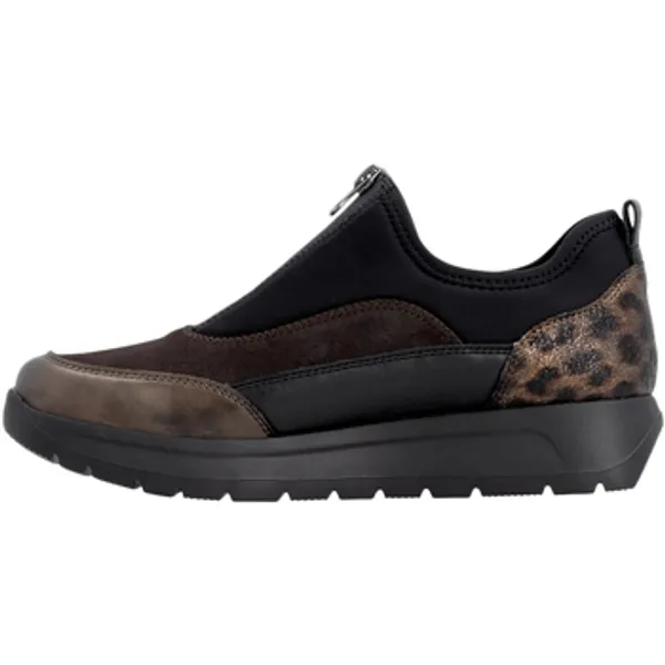 Remonte Lage Sneakers Zwart, vergelijk prijzen bij 1 winkel