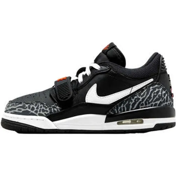 Nike Lage Sneakers Zwart, vergelijk prijzen bij 1 winkel