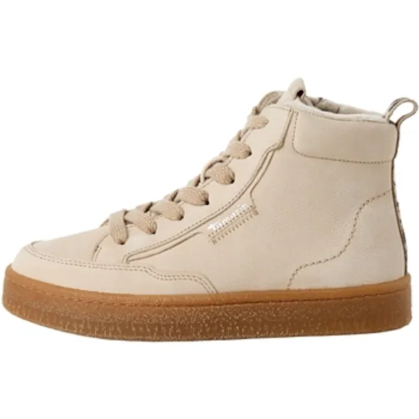 Tamaris Hoge Sneakers Roze, vergelijk prijzen bij 1 winkel