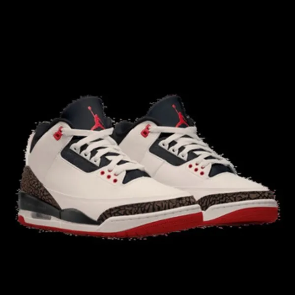 Nike 3 Retro World's Best Dad Wit, vergelijk prijzen bij 1 winkel