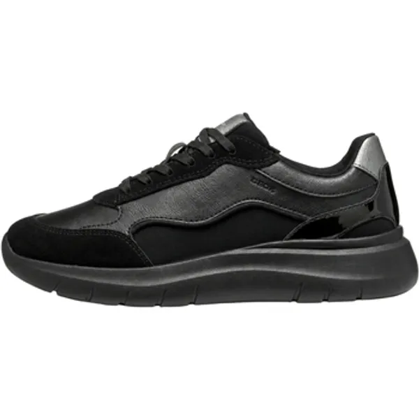 Geox Lage Sneakers Zwart, vergelijk prijzen bij 1 winkel