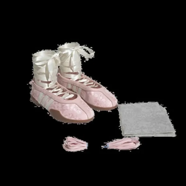 adidas Taekwondo Mei Ballet Liberty London Pink Floral Gum, vergelijk prijzen bij 1 winkel