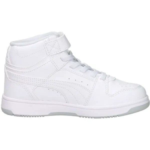 Puma Hoge Sneakers Wit, vergelijk prijzen bij 1 winkel