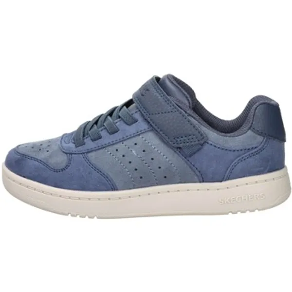 Skechers Sneakers Blauw, vergelijk prijzen bij 1 winkel