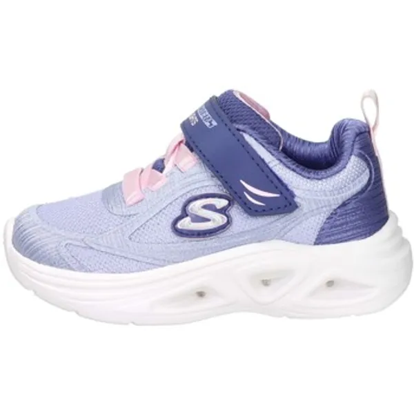 Skechers Sneakers Paars, vergelijk prijzen bij 1 winkel