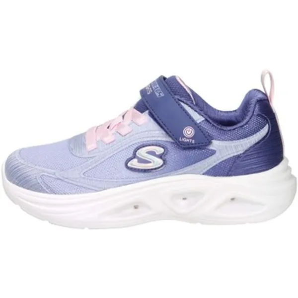 Skechers Sneakers Paars, vergelijk prijzen bij 1 winkel