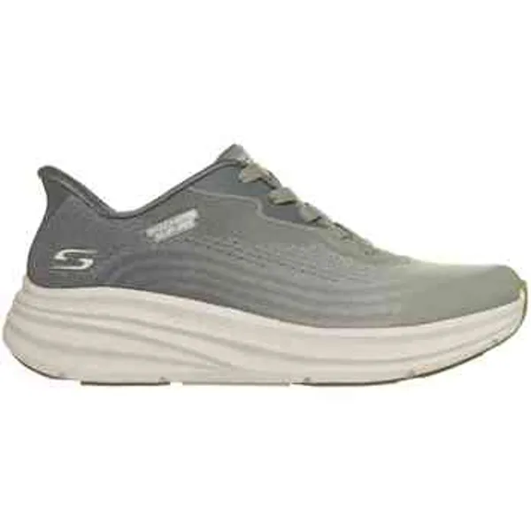 Skechers Slip-Ins: Summits True Stride "Olive Mesh", vergelijk prijzen bij 1 winkel