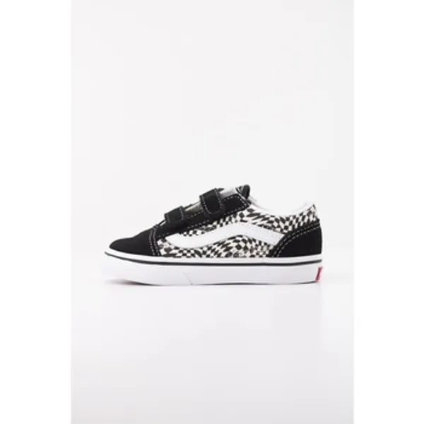 Vans Old Skool V Vnwr Zwart, vergelijk prijzen bij 2 winkels