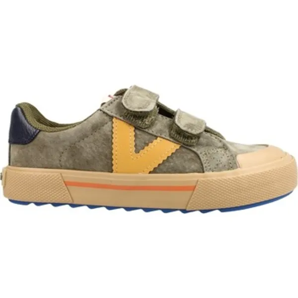 Victoria Sneakers Groen, vergelijk prijzen bij 1 winkel