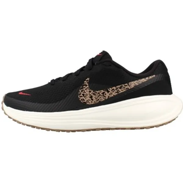 Nike Revolution 8 Print Zwart, vergelijk prijzen bij 1 winkel