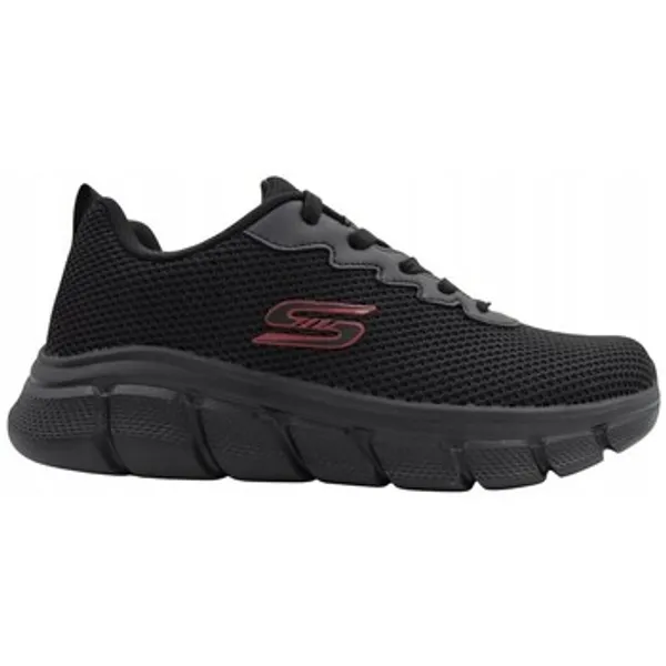 Skechers Lage Sneakers Zwart, vergelijk prijzen bij 1 winkel