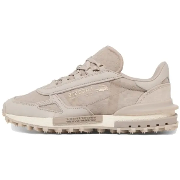 Lacoste Elite Active Grijs/Off-white, vergelijk prijzen bij 1 winkel