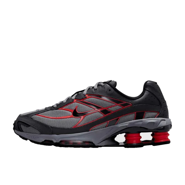 Nike Shox Ride 2 Grijs, vergelijk prijzen bij 2 winkels