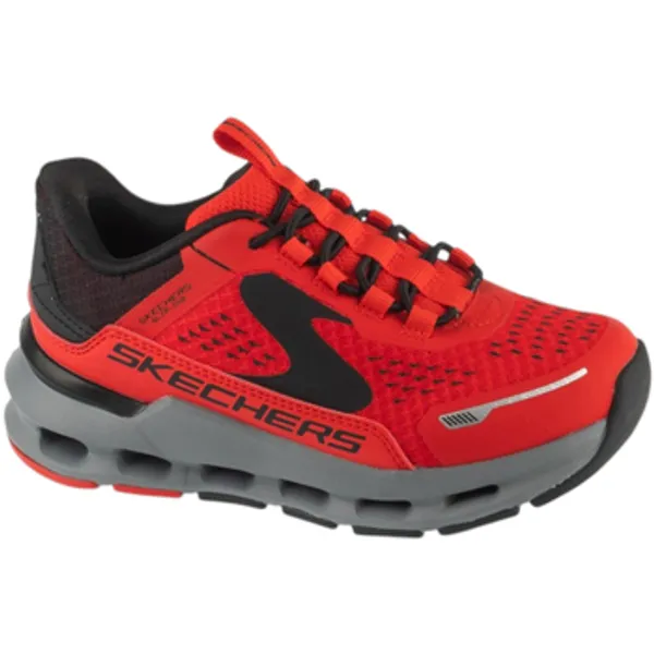 Skechers Slip-Ins Glide-Step Plus-Vista-Lane Rood, vergelijk prijzen bij 1 winkel