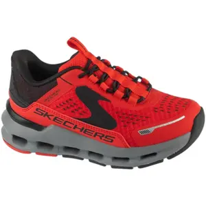 Skechers Slip-ins Glide-Step rood