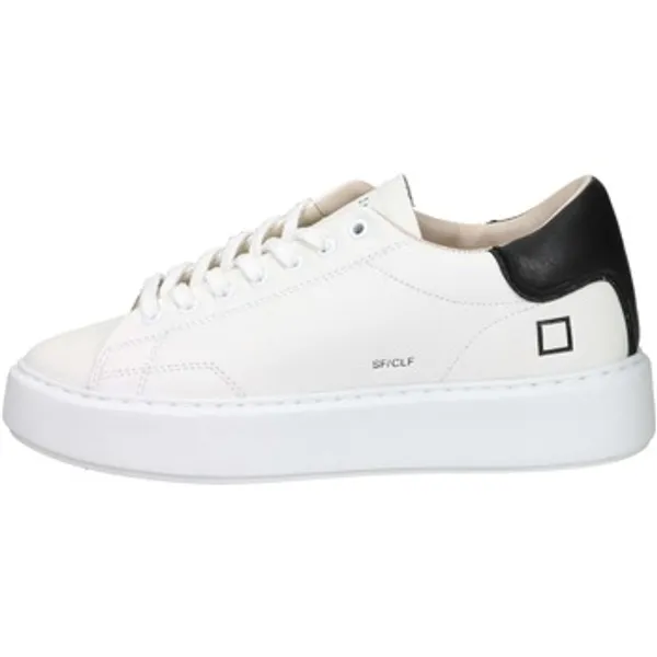 D.A.T.E. D.a.t.e. W431-SF-CA-WB Wit, vergelijk prijzen bij 1 winkel