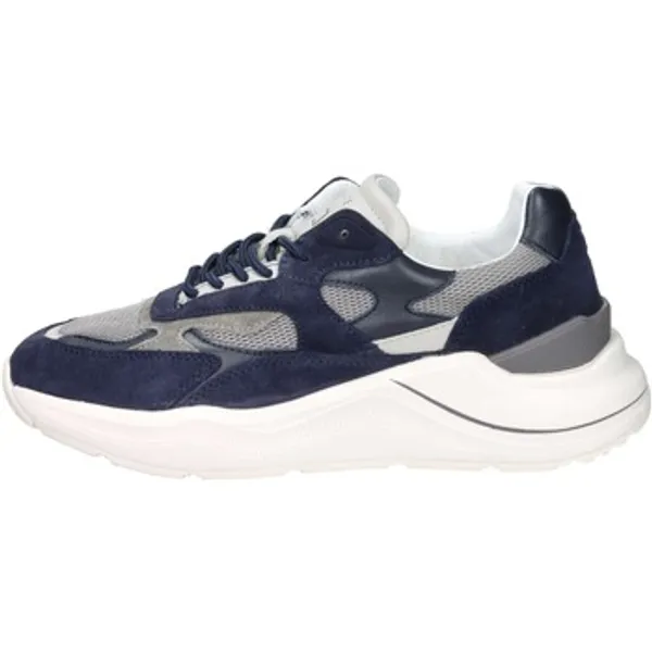 D.A.T.E. D.a.t.e. M431-FG-ME-GY Blauw, vergelijk prijzen bij 1 winkel