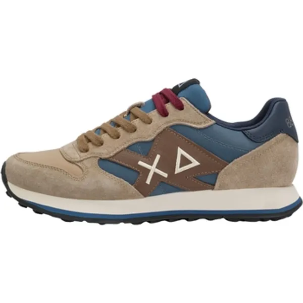 Sun68 Lage Sneakers Beige, vergelijk prijzen bij 1 winkel