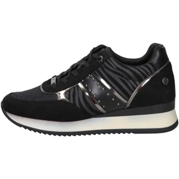 XTI Sneakers Zwart, vergelijk prijzen bij 1 winkel