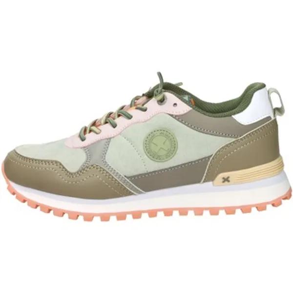 XTI Sneakers Groen, vergelijk prijzen bij 1 winkel