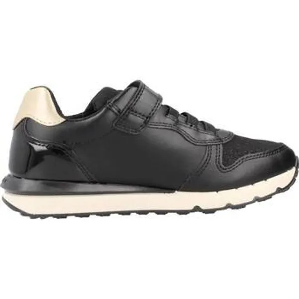 Geox J Astics G.f Zwart, vergelijk prijzen bij 1 winkel