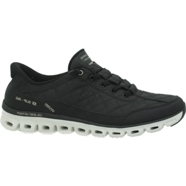 Skechers Glide Step At Ease Zwart, vergelijk prijzen bij 1 winkel