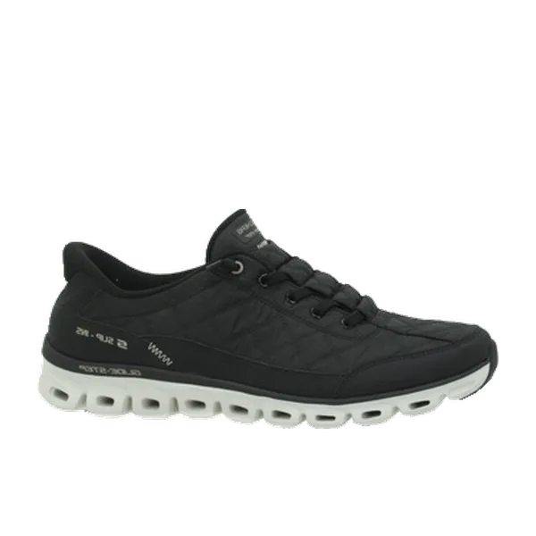 Skechers Glide-Step At Ease Zwart, vergelijk prijzen bij 2 winkels