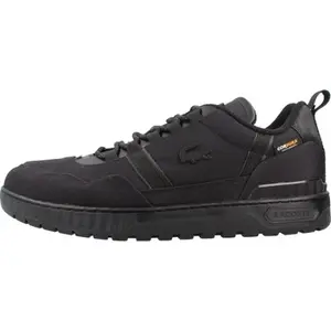 Lacoste T-Clip zwart