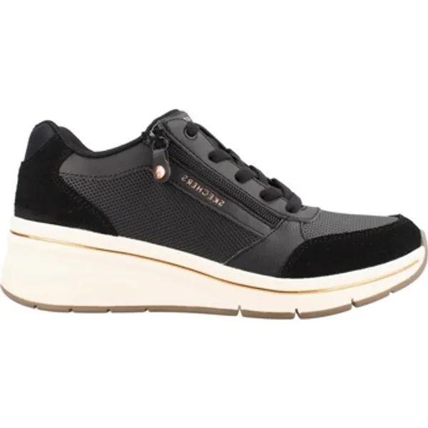 Skechers Billion Flex Luxe Up Zwart, vergelijk prijzen bij 1 winkel