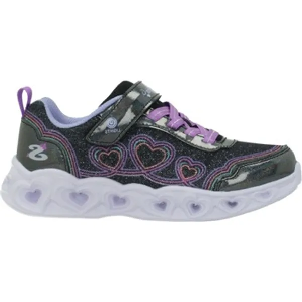 Skechers Heart Lights Zwart, vergelijk prijzen bij 1 winkel