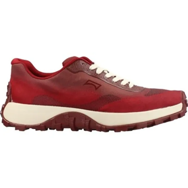 Camper Jacquard 3D Maple Rood, vergelijk prijzen bij 1 winkel