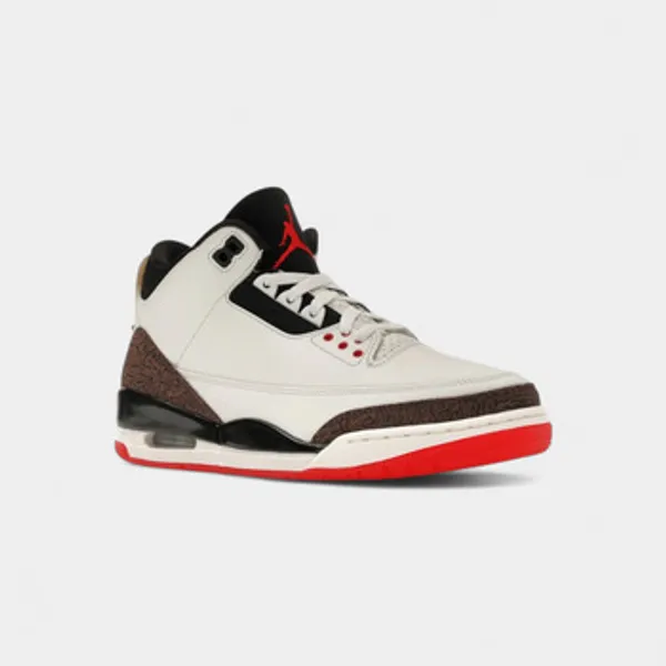 Nike Jordan 3 Retro World's Best Dad Wit, vergelijk prijzen bij 1 winkel