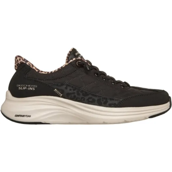 Skechers Lage Sneakers Zwart, vergelijk prijzen bij 3 winkels