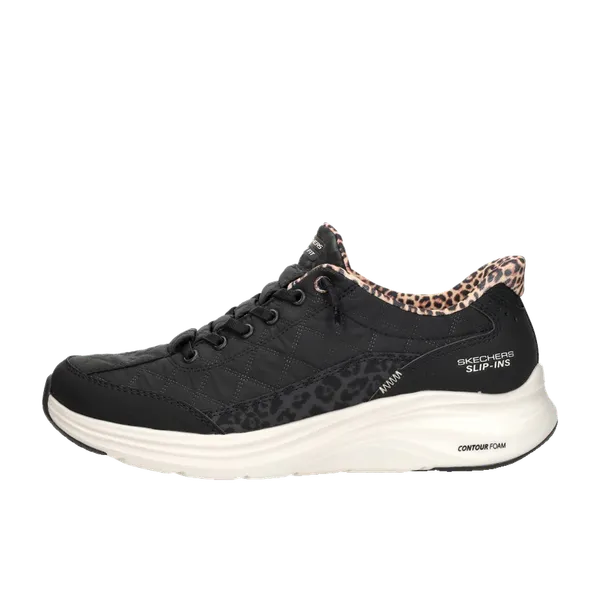 Skechers Lage Sneakers Zwart, vergelijk prijzen bij 3 winkels
