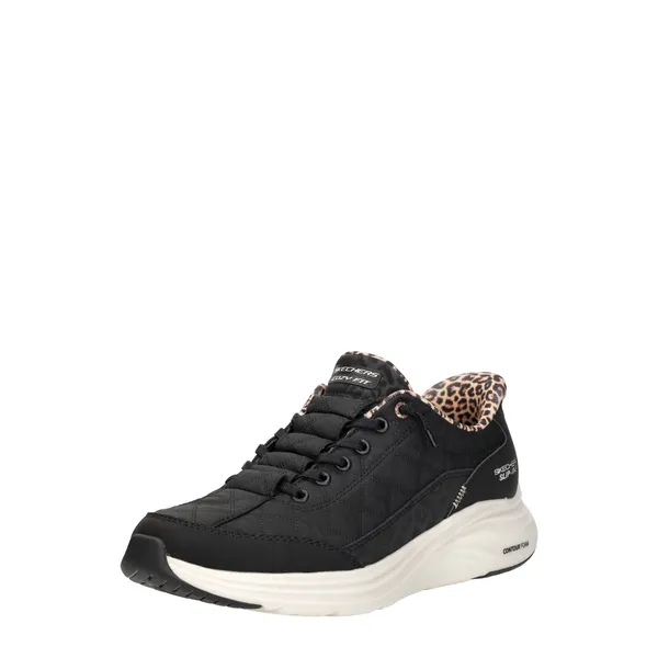 Skechers Lage Sneakers Zwart, foto 2 van 4