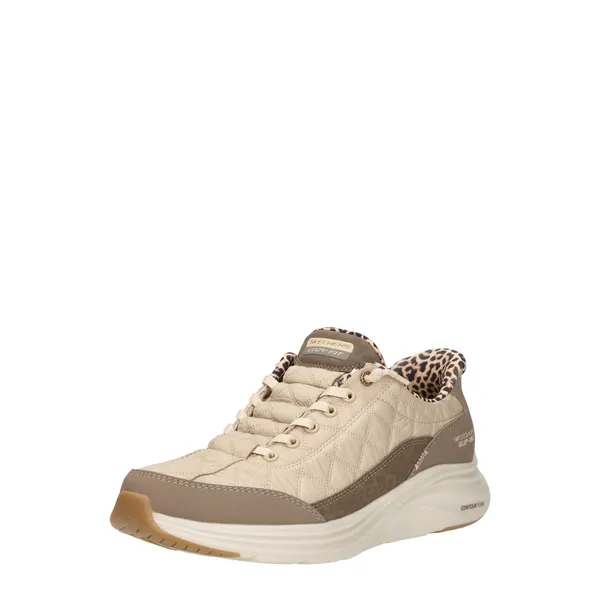 Skechers Lage Sneakers Bruin, foto 2 van 4