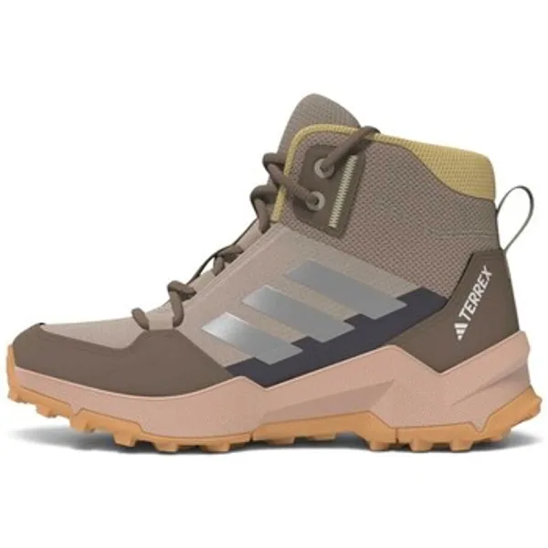 adidas Terrex AX4R Traxion Mid Bruin, vergelijk prijzen bij 1 winkel