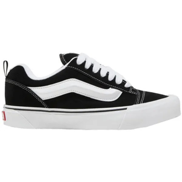 Skateschoenen Vans Knu Skool Black White, vergelijk prijzen bij 1 winkel
