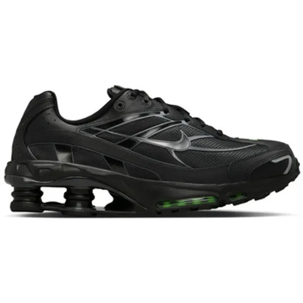 Nike Shox Ride 2 Black Cool Grey Silver, vergelijk prijzen bij 1 winkel