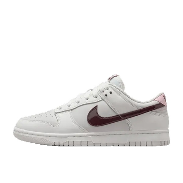 Nike Dunk Low White Plum Chalk, vergelijk prijzen bij 1 winkel