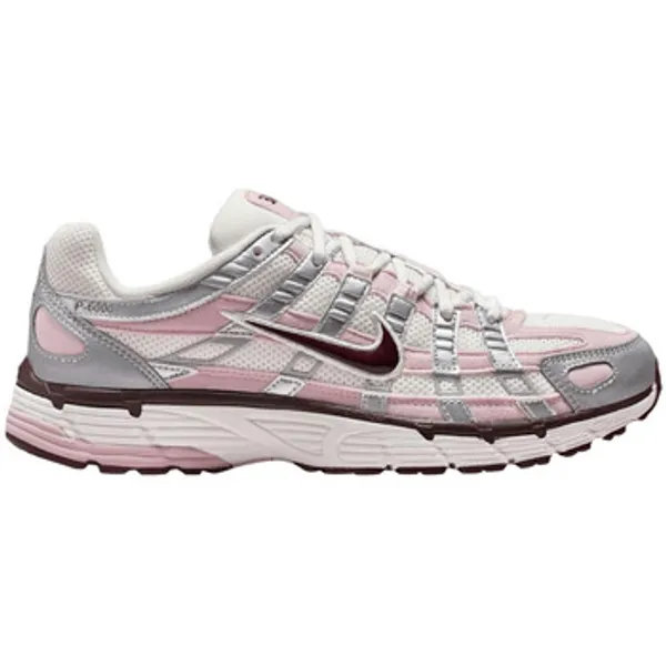 Nike P-6000 Silver Burgundy Plum Chalk, vergelijk prijzen bij 1 winkel