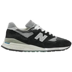 New Balance 998 zwart