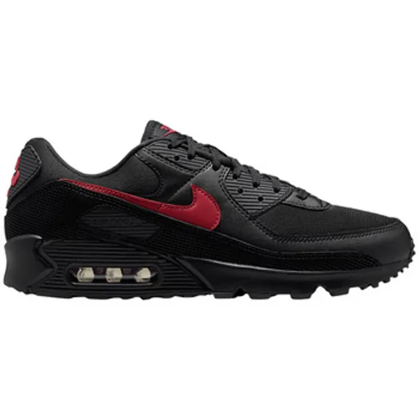 Nike Air Max 90 Black Tough Red, vergelijk prijzen bij 2 winkels