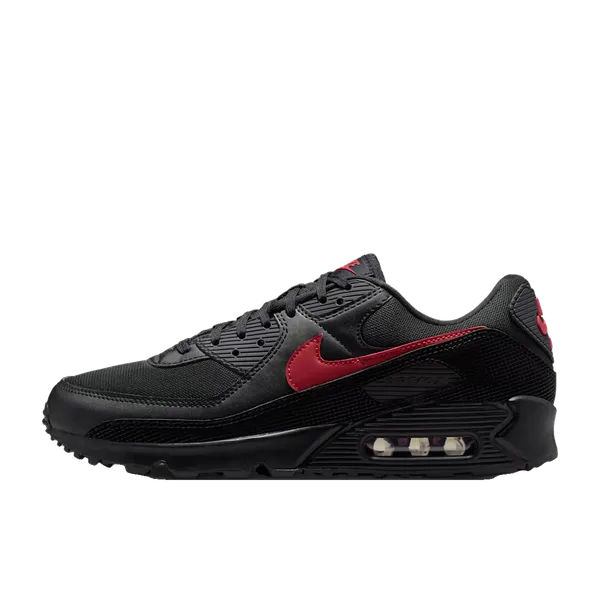 Nike Air Max 90 Black Tough Red, vergelijk prijzen bij 3 winkels