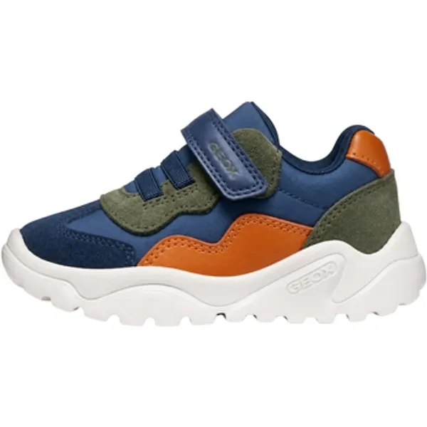 Geox Lage Sneakers Blauw, vergelijk prijzen bij 2 winkels