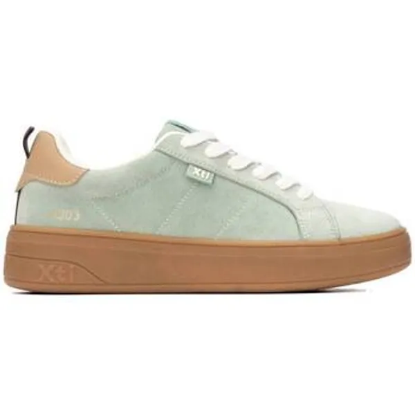 XTI Sneakers Groen, vergelijk prijzen bij 1 winkel