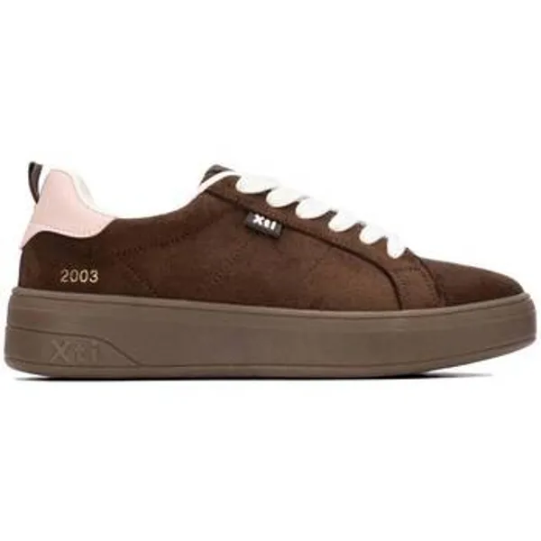 XTI Sneakers Bruin, vergelijk prijzen bij 1 winkel