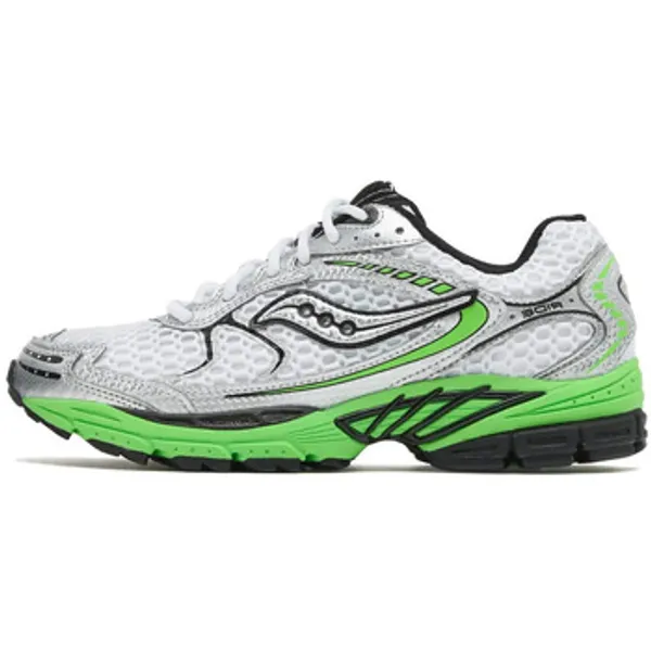 Saucony ProGrid Ride 1 White Slime, vergelijk prijzen bij 1 winkel