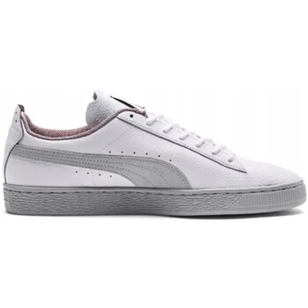 Puma Scuderia Ferrari SF Basket LS Wit, vergelijk prijzen bij 1 winkel
