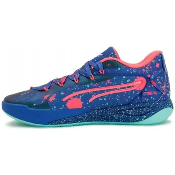 Puma Lage Sneakers Blauw, vergelijk prijzen bij 1 winkel